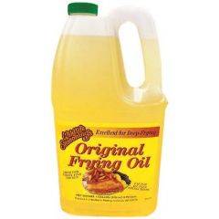 Wildlife Seasonings Original Frying Oil Peanut Oil Blend OIL1G