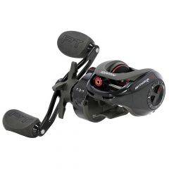 Quantum Fishing Smoke Baitcast Reel  