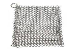 Camp Chef 7in x 7in Chainmail Scrubber CMS7