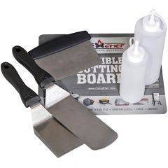 Camp Chef Professional Griddle/Flat Top Tool Set  SPSET6 