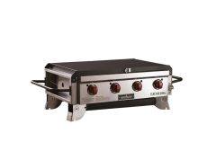Camp Chef Portable Flat Top Grill - Griddle 4 Burn FTG600P