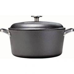 Camp Chef Heritage Cast Iron Dutch Oven 12 inch HDO12
