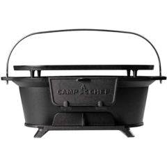 Camp Chef Cast Iron Charcoal Grill CIGR19