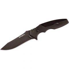 Buck Knives Rem Tactical Fixed 8 in Ti-Coat/Carbon R30000-C