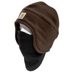 carhartt Fleece 2-in-1 Hat One Size A202-DBKOS