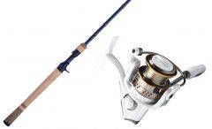 Abu Garcia MaxPro 30 Fenwick Spinning Combo 7ft MH MAXPRO30SP/EAG70MH 