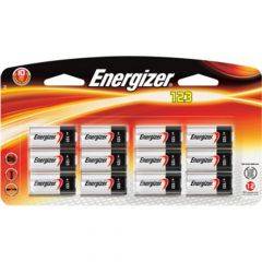 Energizer 123 LITHIUM 12PK EL123BP12