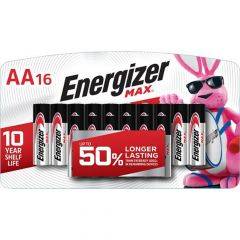 Energizer Energizer Max AA Alkaline 16pk E91LP-16