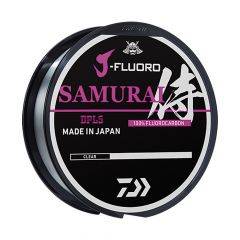 Daiwa J-Fluoro Samurai Fluorocarbon Line JFS14-220