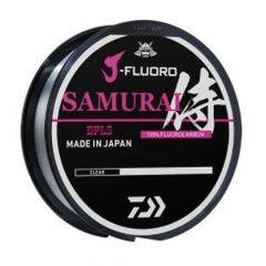 Daiwa J-Flouro Samurai FC 18lb 220yds JFS18-220