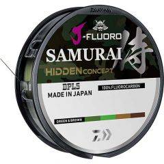 Daiwa J-Fluoro Samurai Hddn Fluorocarbon Line JFS20-220H