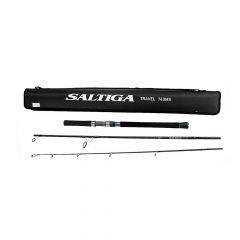 Daiwa SALTIGA Saltwater Casting Rod  