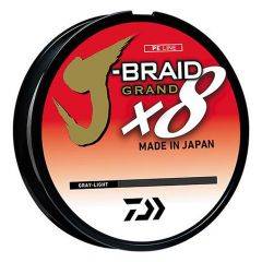 Daiwa  J-Braid x8 Grand8 St Braid 10lb 150yd JBGD8U10-150GL