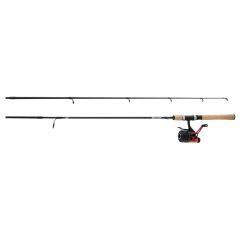 Daiwa D-TURBO SPINCAST 6`6 PMC DTU80F662M