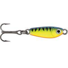 VMC Bull Spoon 1/16 oz Glow Hot Perch BLS116GHP