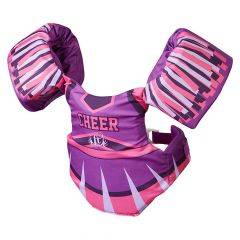 Full Throttle Child Litte Dippers Vest - Cheerleader 104400-600-001-18