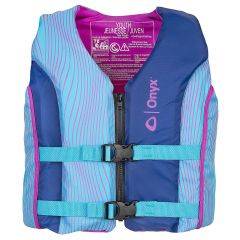 Onyx Outdoor Youth All Adventure Life Vest 