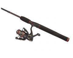 Shakespeare Ugly Stik GX2 6`6`` MH 1PC Combo USSP661MH/40CBO