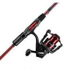 SHAKESPEARE Ugly Stik Carbon Spin Combo 7ft 2pc M USCBSP702M/30CBO