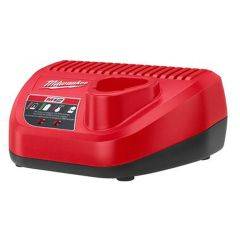 Milwaukee Tool M12 !2v Lithium Ion Battery Charger 48-59-2401