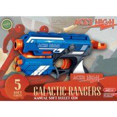 Parris Toys Galactic Rangers Aces High Blaster 101SB