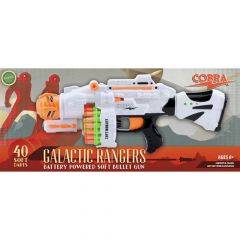 Parris Toys Galactic Rangers Cobra Blaster 102SB