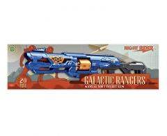 Parris Toys Galactic Rangers Night Rider Blaster 106SB