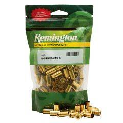 Remington UNPRIMED BRASS 357 MAG 100CT 22503