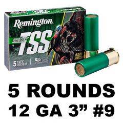 Remington Premier TTS Turkey 12 GA 1-3/4oz-9 3in 5Rd 28045