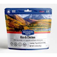 Backpackers Pantry Chicken and Rice 101409 