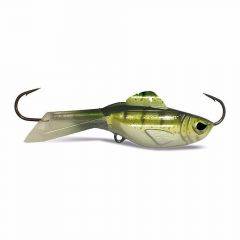 Acme Tackle Company Hyper-Rattle 2.5in Glow Perch HR6/GP