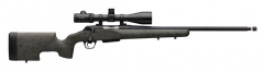 Winchester XPR Renegade LR SR 6.5PRC 22in Green 535732294 