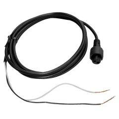 Vexilar Power Cord for FL12 And FL20 Flashers PC0004