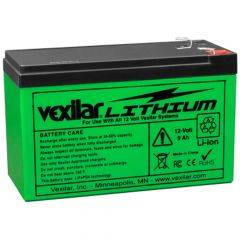 Vexilar 12 Volt Lithium-ion Battery V-100L