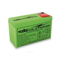 Vexilar 12 Volt 12 amp Vexilar Max Lithium Battery V-200L 