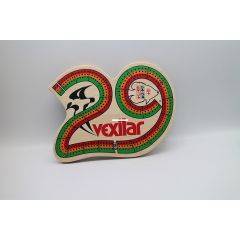 Vexilar Cribbage Board and Card Set VCB001