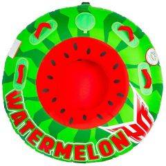 HO Sports Watermelon TowableTube 1 Person 86620100 
