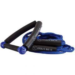 Hyperlite 25` Surf Rope W/Blue Handle 97000041