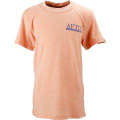 Aftco Youth Anytime Short Sleeve Performance Shirt Aftco-B60222 