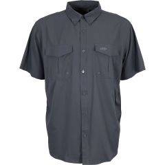 Aftco Men's Rangle Vented Short Sleeve Shirt Aftco-M45108 