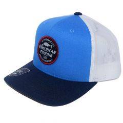 AFTCO Y Lemonade Trucker Hat One Size BC1020 ROY OS 