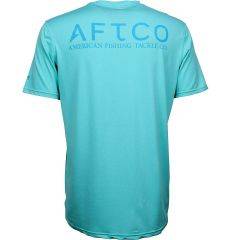 Aftco Men's Samurai 2 Sun Protection Performance Shirt Aftco-M60126 