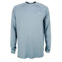 Aftco Men's Yurei Air-O-Mesh Long Sleeve Shirt Aftco-M61140 