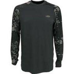 Aftco Men's Tactical Performance Long Sleeve Shirt M61157-GRDC 