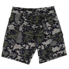 AFTCO Men's Tactical Fishing Shorts Size 42 M82GRDC42 