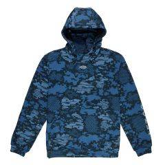 AFTCO Men`s Reaper Tactical Hoodie Size S MF4177NYDCS 