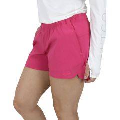 AFTCO Women's Sirena Shorts Size L W201 CRN L 