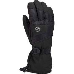 Gordini W Ultra Drimax Gauntlet Glove M 3G3042-BLK-M