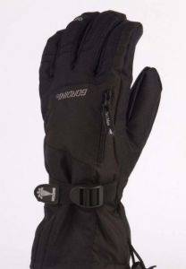 Gordini Y Ultra Drimax IV Gauntlet Glove L 2G3033-L-BLK 