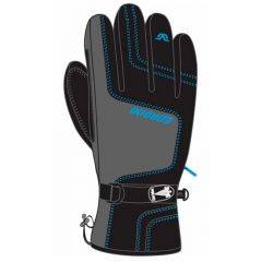 Gordini Y Ultra Drimax IV Gauntlet Glove X Small 2G3033-XS-BLKGREY